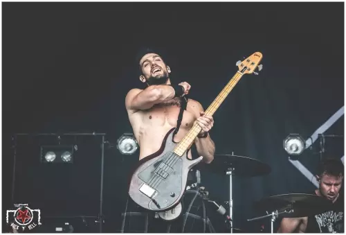 Celkilt @ Hellfest 2022