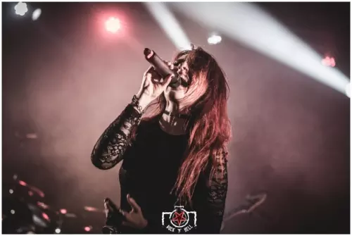 Motocultor 2019 - DAY I - Eluveitie