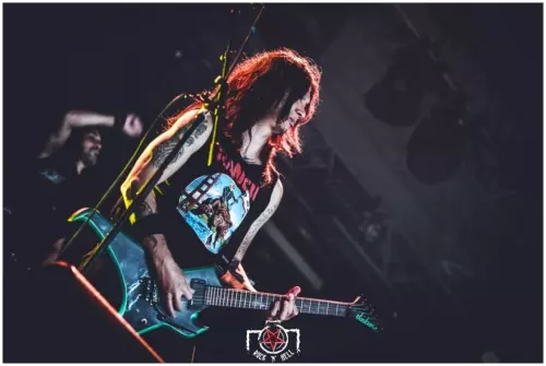 Motocultor 2019 - DAY II - Death Angel
