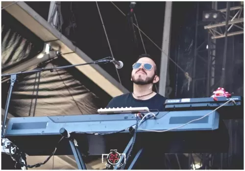 Hellfest 2015 - DAY II - Haken