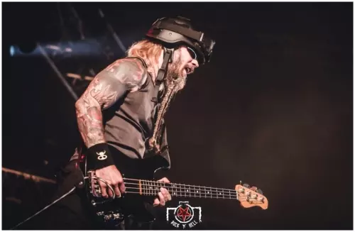 Motocultor 2019 - DAY III - Freak Kitchen