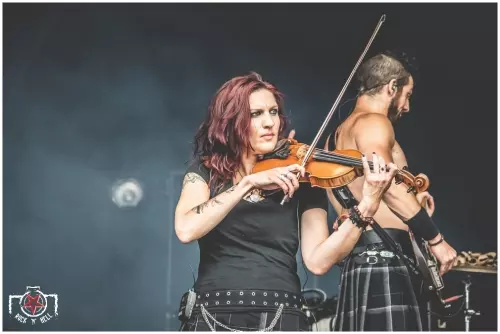 Celkilt @ Hellfest 2022