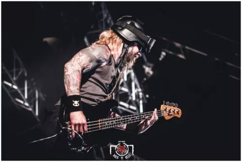 Motocultor 2019 - DAY III - Freak Kitchen
