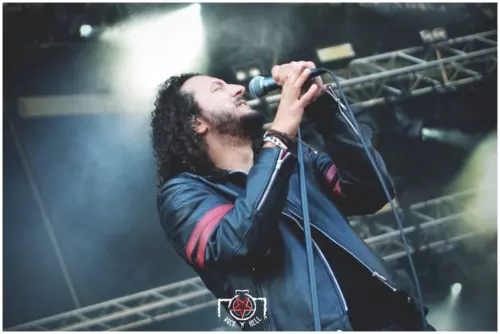 Hellfest 2015 - DAY II - Haken