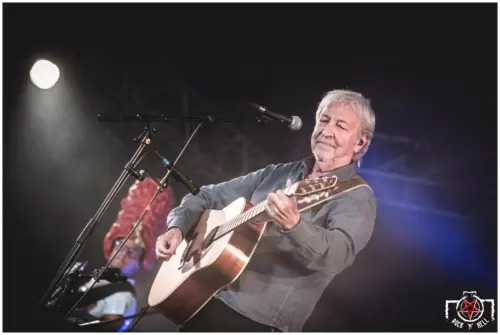 Motocultor 2019 - DAY IV - Henri Dès & The Grands Gamins