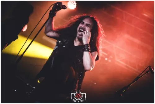 Motocultor 2019 - DAY II - Death Angel