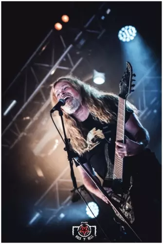 Motocultor 2019 - DAY III - Freak Kitchen