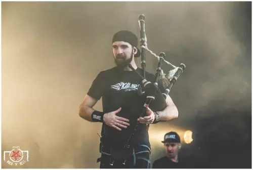 Celkilt @ Hellfest 2022
