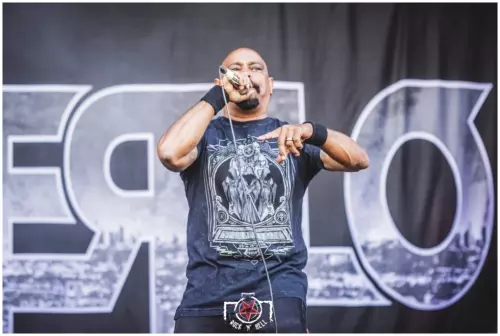 Hellfest 2018 - Day II - Powerflo