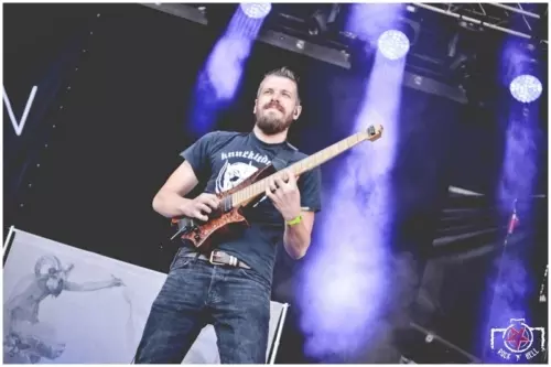 Hellfest 2015 - DAY II - Haken