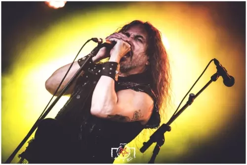 Motocultor 2019 - DAY II - Death Angel
