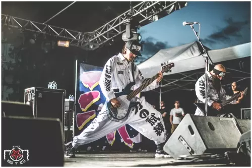 Rise Of The Northstar @ festival 666, 2023