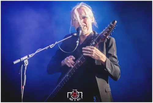 Hellfest 2018 - Day I - Steven Wilson