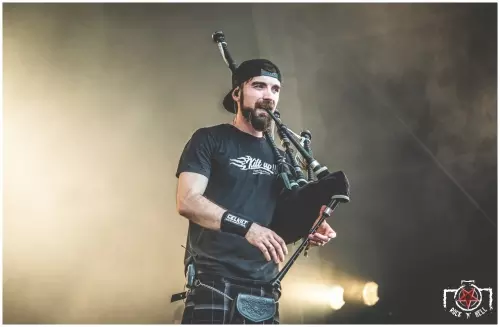 Celkilt @ Hellfest 2022