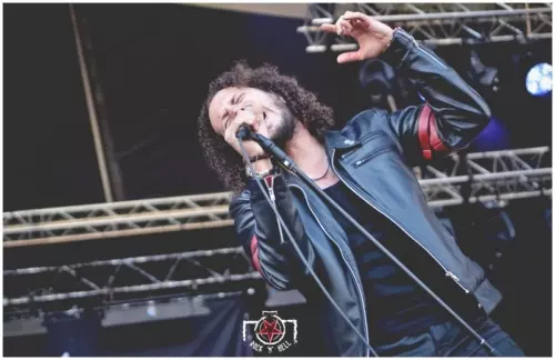 Hellfest 2015 - DAY II - Haken