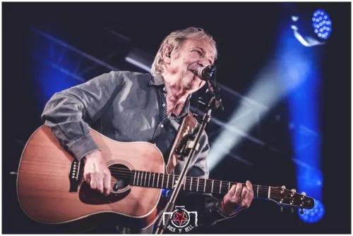 Motocultor 2019 - DAY IV - Henri Dès & The Grands Gamins