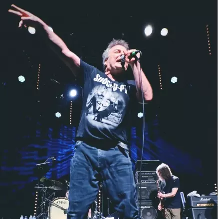 Jello Biafra & The Guantanamo School Of Medecine @ La Sirène, La Rochelle 30.04.2014