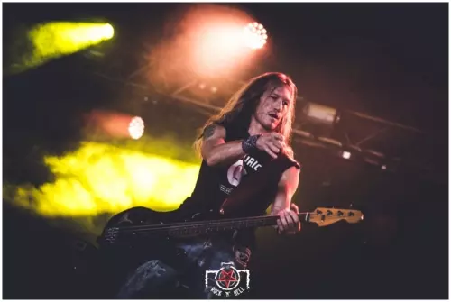 Motocultor 2019 - DAY II - Death Angel