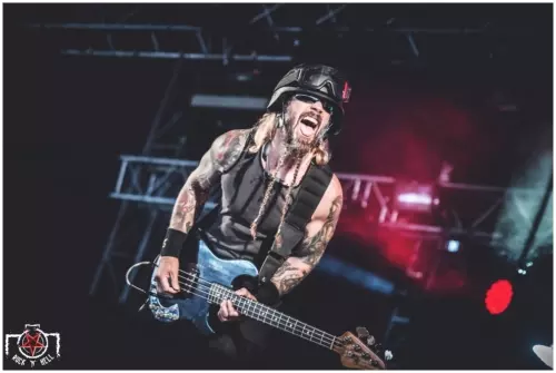 Motocultor 2019 - DAY III - Freak Kitchen