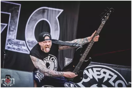 Hellfest 2018 - Day II - Powerflo
