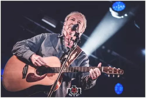 Motocultor 2019 - DAY IV - Henri Dès & The Grands Gamins