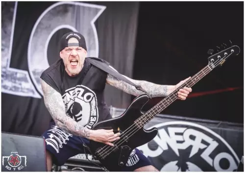 Hellfest 2018 - Day II - Powerflo
