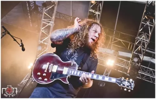 Hellfest 2015 - DAY I - Midnight Ghost Train