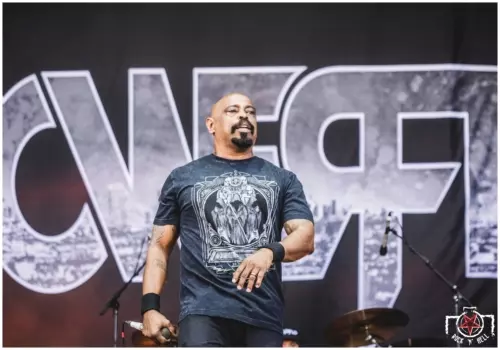 Hellfest 2018 - Day II - Powerflo