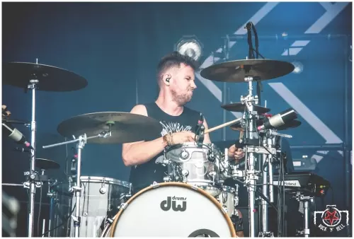 Celkilt @ Hellfest 2022