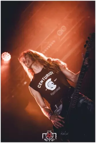 Motocultor 2019 - DAY II - Death Angel