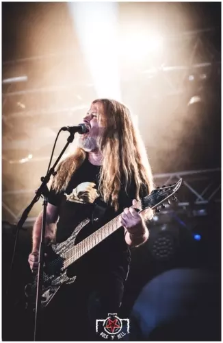 Motocultor 2019 - DAY III - Freak Kitchen
