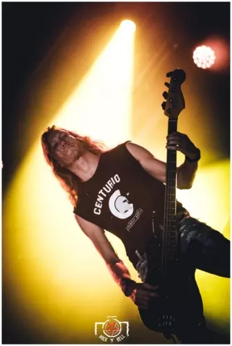 Motocultor 2019 - DAY II - Death Angel