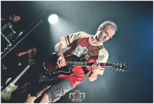 Seven Hate @ La Sirène, La Rochelle 08.05.2015
