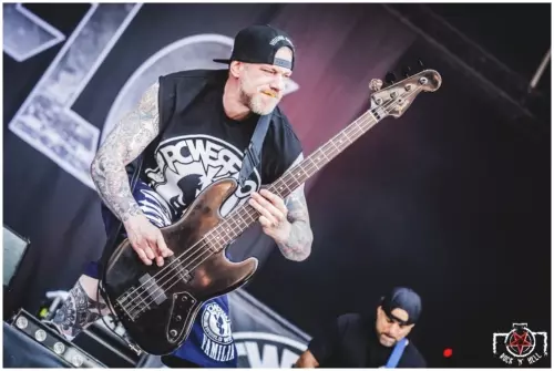 Hellfest 2018 - Day II - Powerflo