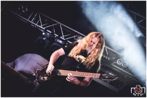 Motocultor 2019 - DAY III - Freak Kitchen