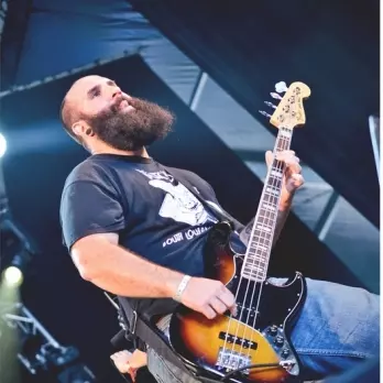 Hellfest 2015 - DAY I - Midnight Ghost Train