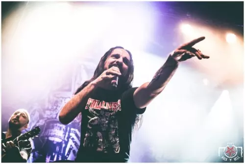 Princesses Leya @ La Sirène, WarmUp Hellfest, La Rochelle 27.04.2019