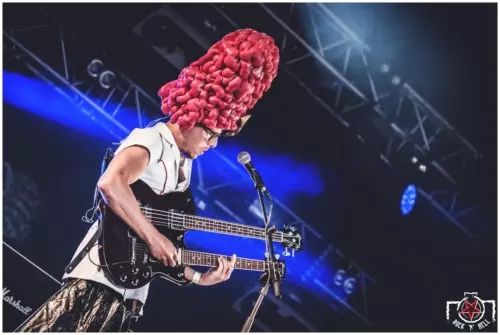 Motocultor 2019 - DAY IV - Henri Dès & The Grands Gamins