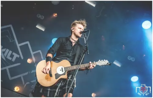 Celkilt @ Hellfest 2022
