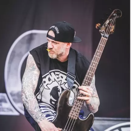 Hellfest 2018 - Day II - Powerflo