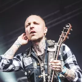 Hellfest 2018 - Day III - Backyard Babies