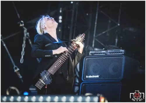 Hellfest 2018 - Day I - Steven Wilson