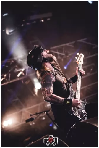 Motocultor 2019 - DAY III - Freak Kitchen
