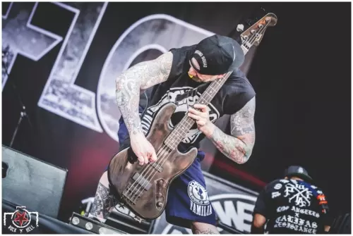 Hellfest 2018 - Day II - Powerflo