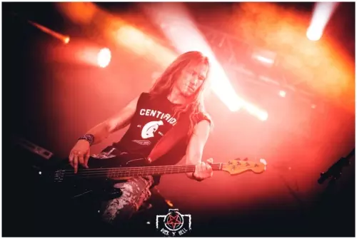 Motocultor 2019 - DAY II - Death Angel