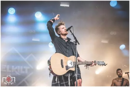 Celkilt @ Hellfest 2022