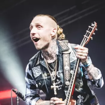 Hellfest 2018 - Day III - Backyard Babies