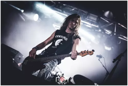 Motocultor 2019 - DAY II - Death Angel