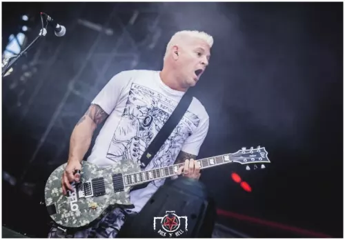 Hellfest 2018 - Day II - Powerflo