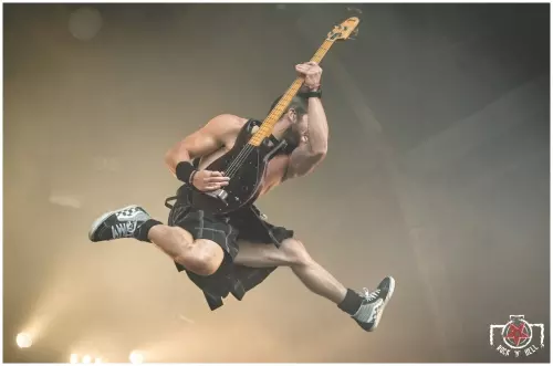 Celkilt @ Hellfest 2022